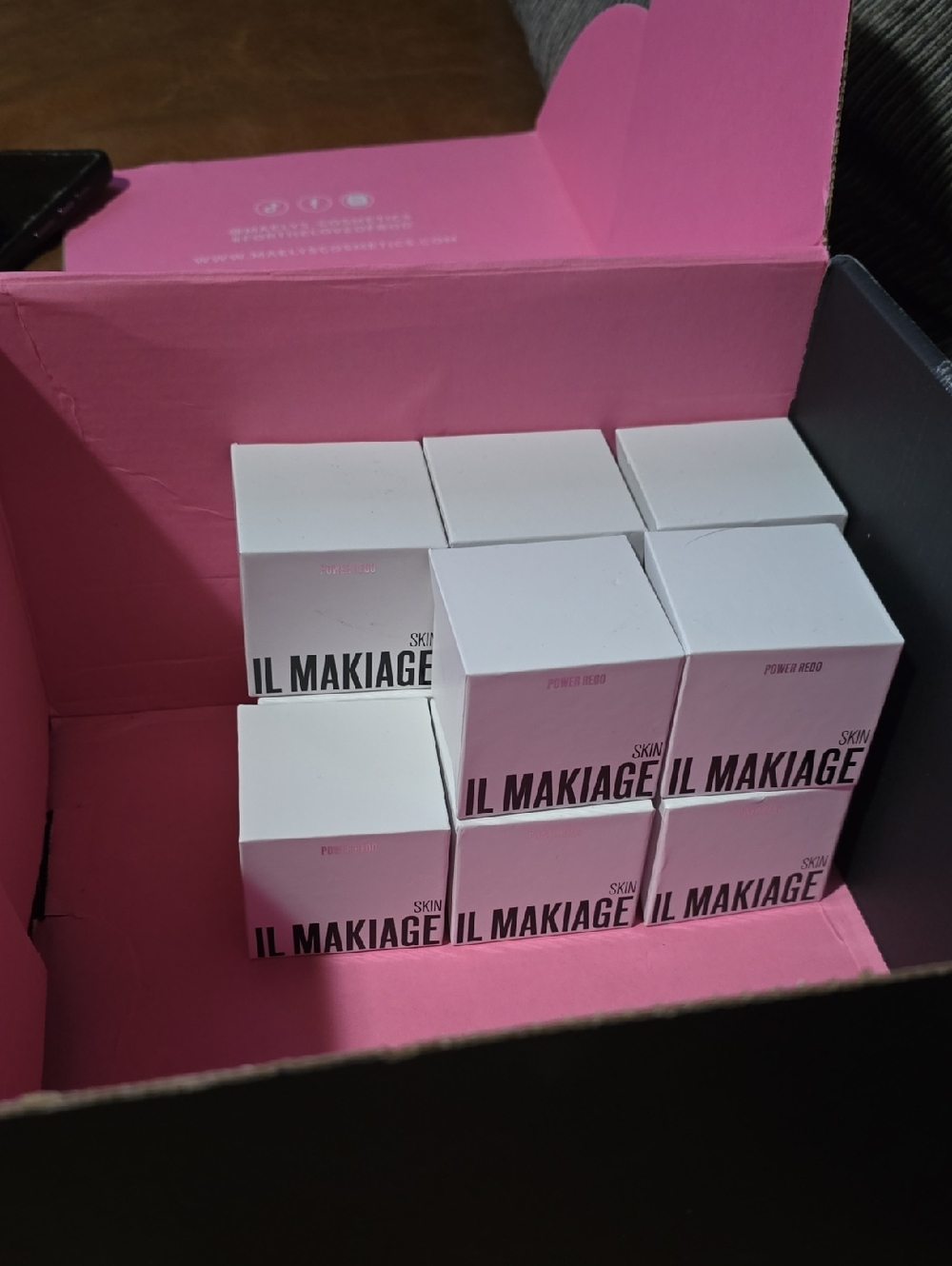 IL MAKIAGE Power Redo Anti-Aging Blur & Smooth Wrinkle Filler - Picture 7 of 8